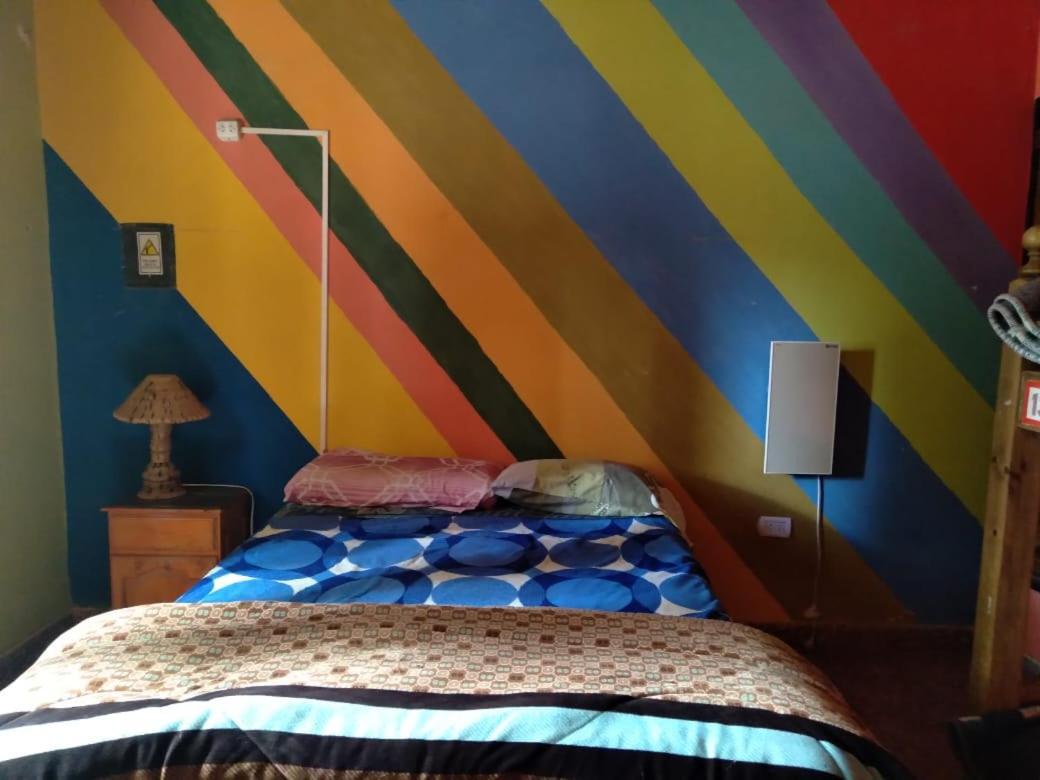 Tilcara Hostel Eksteriør billede